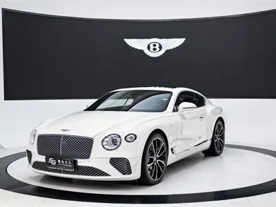 Bentley Continental · 2022 год