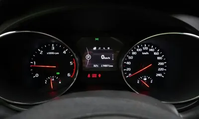 Kia Canival 2017, 174971 км, за 7900000 KRW - фото 8