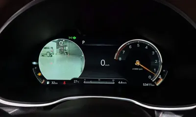 Genesis G80 2021, 53411 км, за 99990000 KRW - фото 8