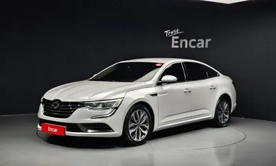 Renault-KoreaSamsung SM6 2017, 206696 км, за 5690000 KRW - фото 1