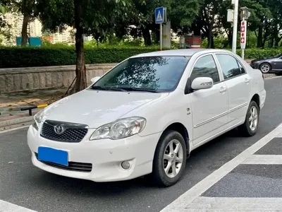 Toyota Corolla 2012, 115000 км, за 19800 CNY - фото 1