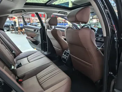 Honda Inspire 2021, 62000 км, за 95800 CNY - фото 13