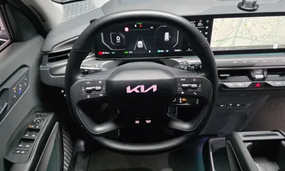 Kia EV9 2024, 76067 км, за 55200000 KRW - фото 14