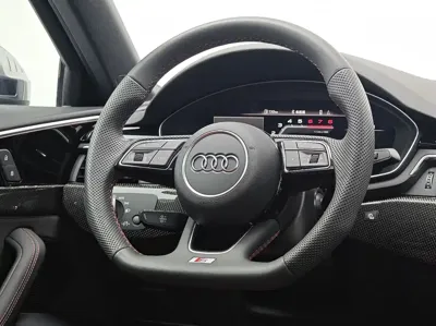 Audi S4 2025, 22000 км, за 295800 CNY - фото 11