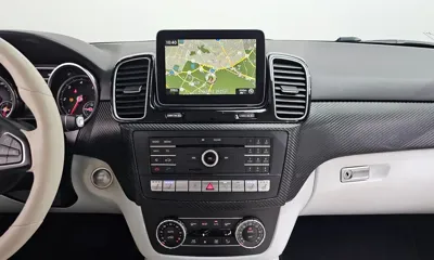 Mercedes-Benz GLE-Class 2017, 145150 км, за 25500000 KRW - фото 13