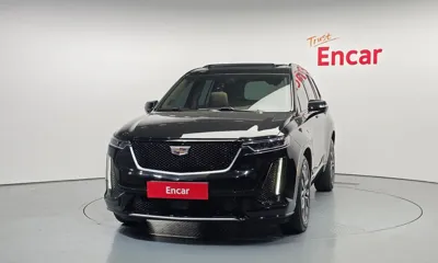 Cadillac XT6 2023, 21868 км, за 48900000 KRW - фото 3