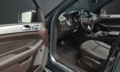 Mercedes-Benz GLE-Class 2018, 67379 км, за 31500000 KRW - фото 11