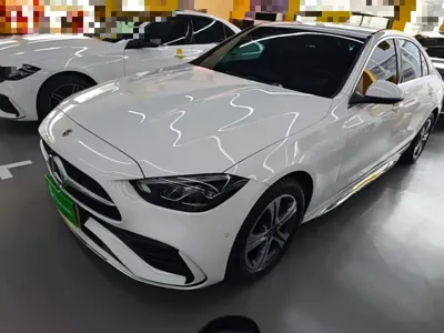 Mercedes-Benz C-Class · 2022 год