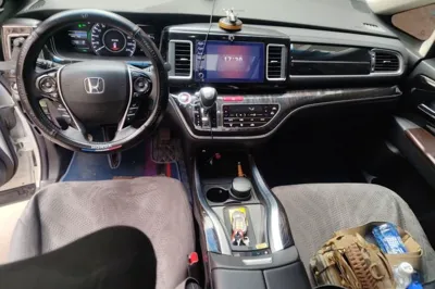 Honda Elysion 2019, 49900 км, за 146774.95 CNY - фото 9