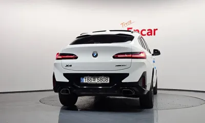 BMW X4 2022, 109833 км, за 37900000 KRW