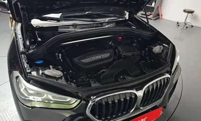 BMW X1 2020, 101166 км, за 24900000 KRW - фото 6
