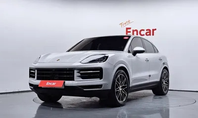 Porsche Cayenne · 2024 год