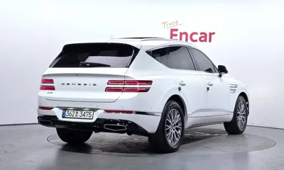 Genesis GV80 2022, 88616 км, за 41990000 KRW