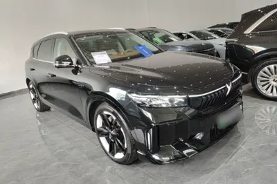 Voyah Free 2024, 31300 км, за 145075.46 CNY