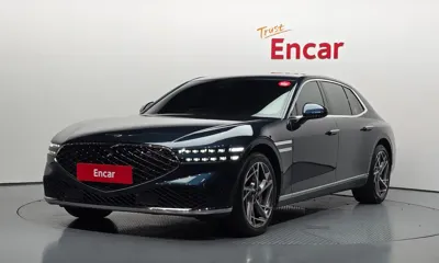 Genesis G90 · 2022 год