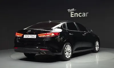 Kia K5 2017, 122929 км, за 9900000 KRW
