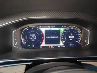 Volkswagen Tiguan L 2024, 52300 км, за 134711.29 CNY - фото 12