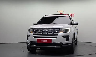 Ford Explorer 2019, 89612 км, за 16500000 KRW
