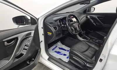 Hyundai Avante 2014, 200514 км, за 4300000 KRW - фото 10