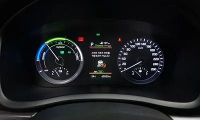 Hyundai Sonata 2018, 65525 км, за 17900000 KRW - фото 8