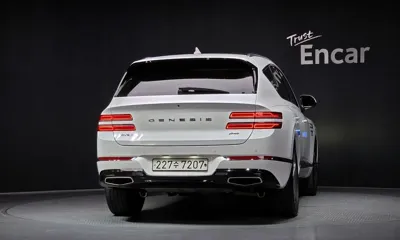 Genesis GV80 2020, 48813 км, за 41900000 KRW - фото 4