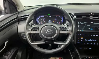 Hyundai Tucson 2021, 111053 км, за 16900000 KRW - фото 15