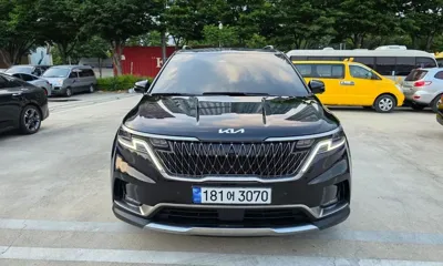 Kia Canival 2023, 46356 км, за 31900000 KRW
