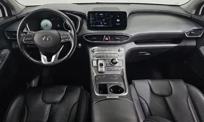 Hyundai Santafe 2021, 83665 км, за 23850000 KRW - фото 7