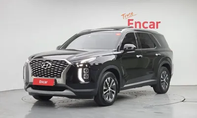 Hyundai Palisade · 2022 год