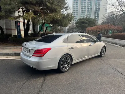 Hyundai Equus 2015, 187245 км, за 13500000 KRW