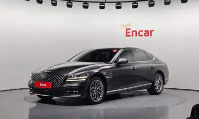 Genesis G80 · 2023 год