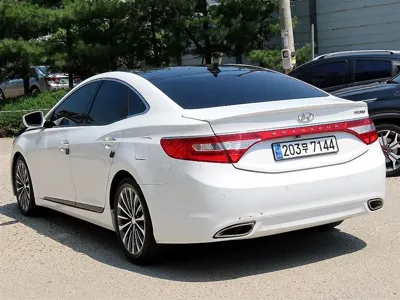 Hyundai Grandeur 2014, 230063 км, за 3500000 KRW