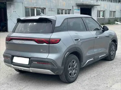 BYD Yuan Up 2024, 49000 км, за 68000 CNY