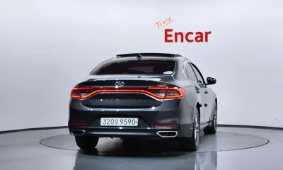 Hyundai Grandeur 2018, 159025 км, за 14500000 KRW