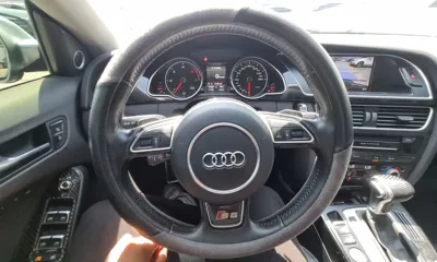 Audi A5 2016, 171803 км, за 12500000 KRW - фото 11