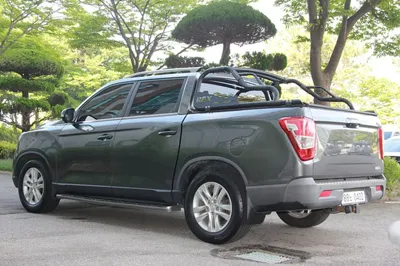 KG_Mobility_Ssangyong Rexton 2018, 94635 км, за 12900000 KRW - фото 7