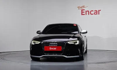 Audi RS5 2013, 147805 км, за 19990000 KRW - фото 3