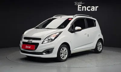ChevroletGMDaewoo Spark · 2014 год