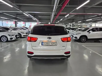 Kia Sorento 2018, 127610 км, за 14900000 KRW - фото 5
