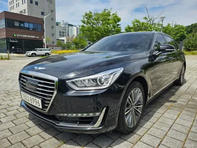 Genesis EQ900 2016, 178522 км, за 11800000 KRW