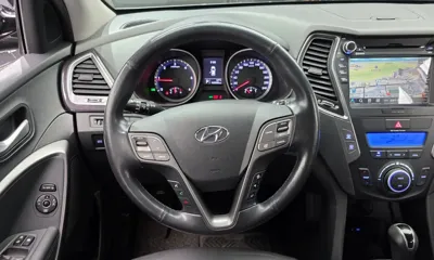 Hyundai Santafe 2015, 90503 км, за 10200000 KRW - фото 13