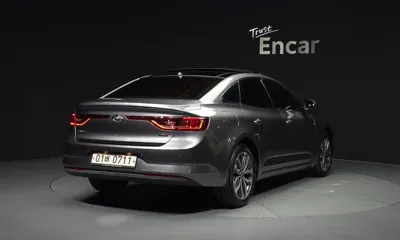 Renault-KoreaSamsung SM6 2016, 105346 км, за 5000000 KRW