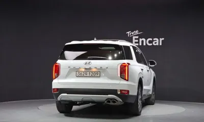 Hyundai Palisade 2022, 75264 км, за 29000000 KRW