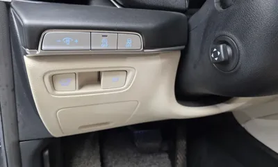 Genesis GV80 2022, 129743 км, за 39000000 KRW - фото 29
