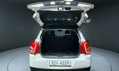 KG_Mobility_Ssangyong TIBOLI 2017, 89326 км, за 8990000 KRW - фото 20