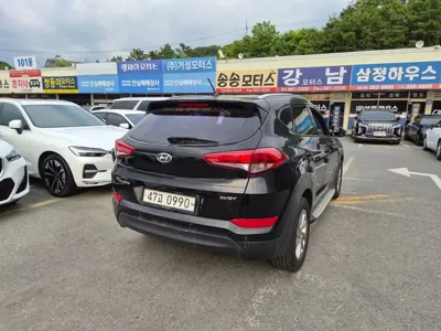 Hyundai Tucson 2016, 95699 км, за 9700000 KRW - фото 11