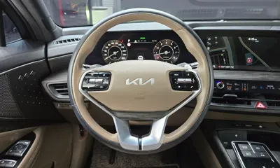 Kia K8 2022, 72932 км, за 21900000 KRW - фото 12