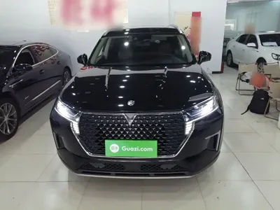 Venucia Star 2021, 55000 км, за 49100 CNY