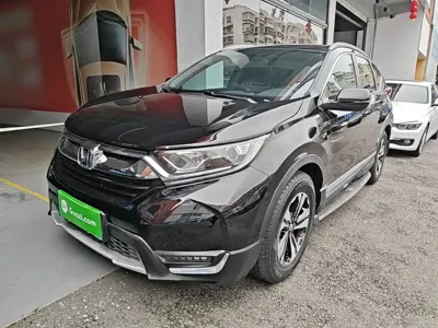 Honda CR-V · 2019 год