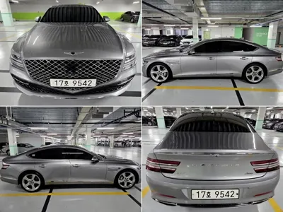 Genesis G80 2021, 104342 км, за 29900000 KRW - фото 10